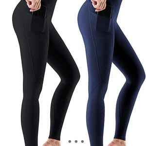 NAVY LEGGINGS